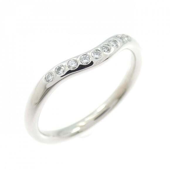 TIFFANY Authentic Silver Ring